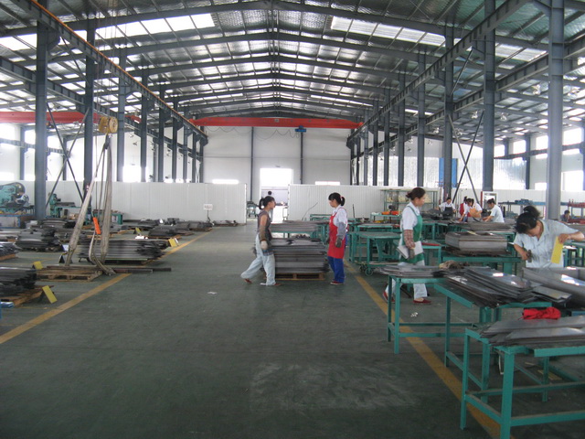 贵州变压器厂家车间