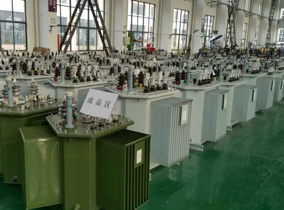 贵州S11/S13-MRL立体卷铁芯变压器