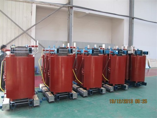 贵州SCB13-160KVA/10KV/0.4KV干式变压器
