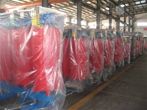 贵州2500KVA/10KV干式变压器