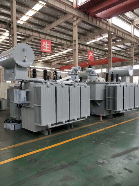 贵州S11-3150KVA/35KV油浸式变压器