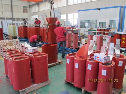 贵州SCB10-125KVA/10KV/0.4KV干式变压器