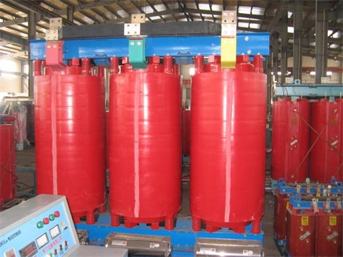 贵州SCB11-125KVA/10KV/0.4KV干式变压器