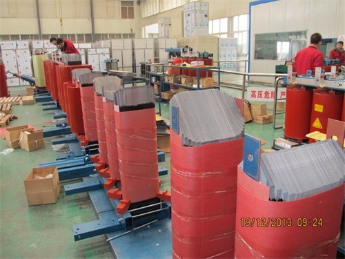 贵州SCB10-200KVA/10KV/0.4KV干式变压器