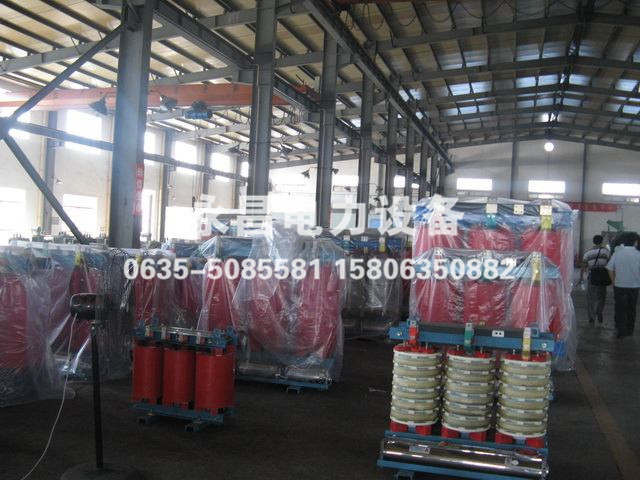 贵州SCB11-160KVA/10KV/0.4KV干式变压器