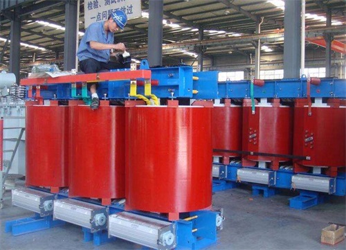 贵州SCB12-800KVA/10KV/0.4KV干式变压器