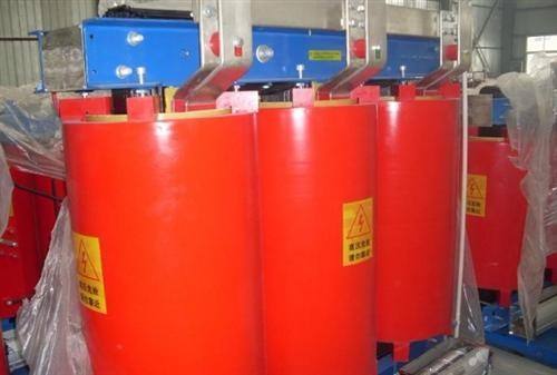 贵州SCB11-100KVA/10KV/0.4KV干式变压器