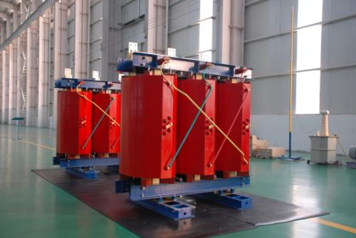 贵州SCB13-5000KVA/10KV/0.4KV干式变压器