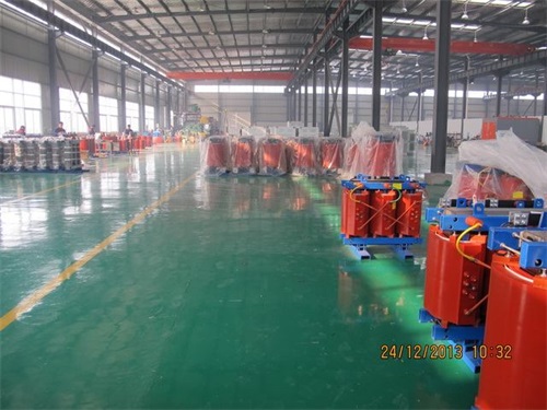 贵州SCB12-1000KVA/10KV/0.4KV干式变压器
