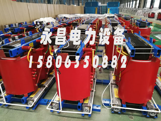 贵州1000KVA干式变压器