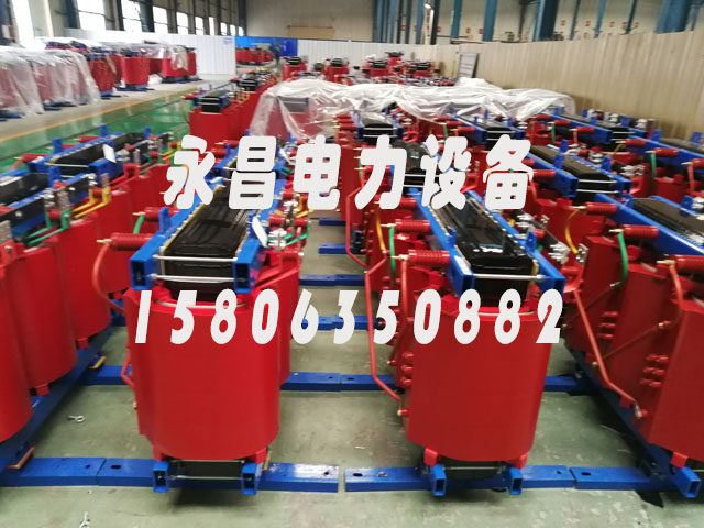 贵州SCB11-1600KVA干式变压器