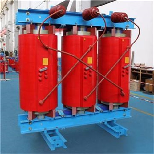 贵州SCB12-125KVA/10KV/0.4KV干式变压器