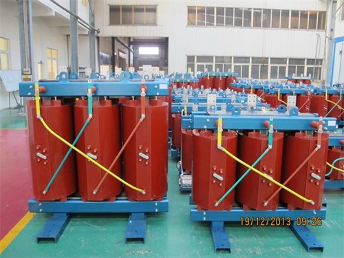 贵州SCB12-315KVA/10KV/0.4KV干式变压器