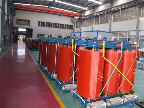 贵州SCB11-1000KVA/10KV/0.4KV干式变压器