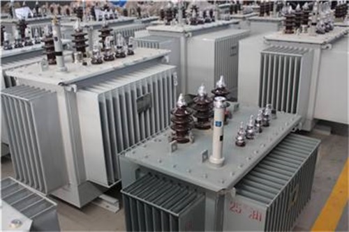 贵州S13-100KVA/10KV/0.4KV油浸式变压器