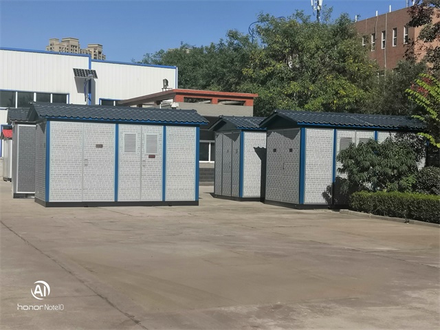 贵州SCB12-1250KVA/10KV/0.4KV干式变压器