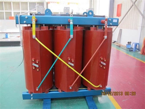 贵州SCB12-500KVA/10KV/0.4KV干式变压器