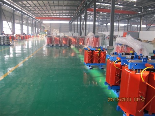 贵州SCB12-315KVA/10KV/0.4KV干式变压器