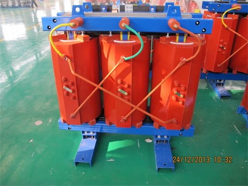 贵州SCB11-50KVA/10KV/0.4KV干式变压器