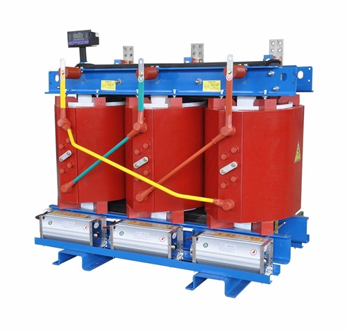 贵州SCB11-630KVA/10KV/0.4KV干式变压器