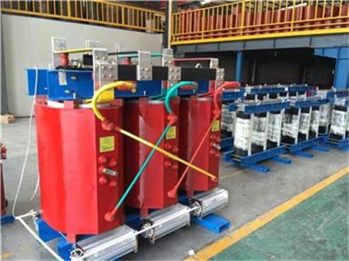 贵州SCB11-1000KVA/10KV/0.4KV干式变压器