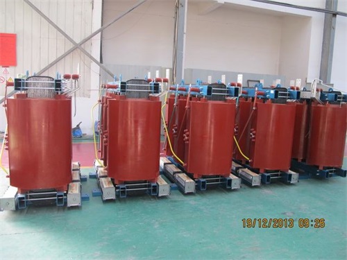 贵州SCB11-630KVA/10KV/0.4KV干式变压器