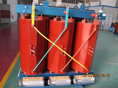 贵州SCB13-1600KVA/10KV/0.4KV干式变压器