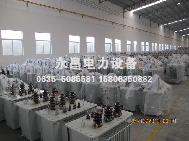 贵州S20油浸式变压器现货