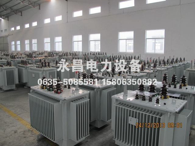 贵州S22油浸式变压器