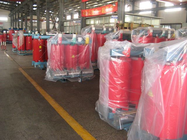 贵州SCB14-1000KVA/10KV/0.4KV干式变压器