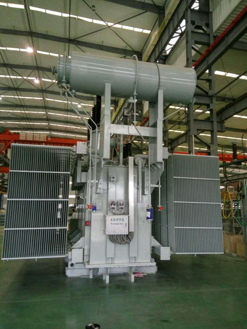 贵州S22-5000KVA/35KV/10KV/0.4KV油浸式变压器