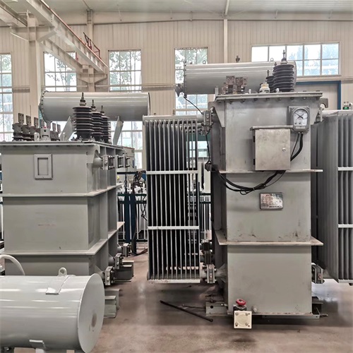 贵州S13-4000KVA油浸式变压器