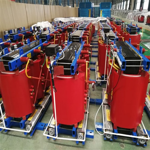 贵州SCB18-500KVA干式变压器