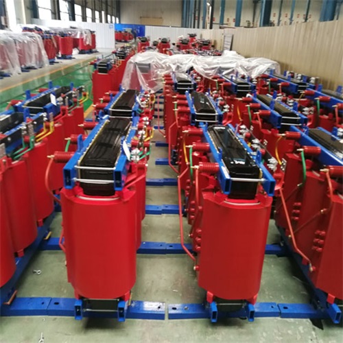 贵州4000KVA干式变压器