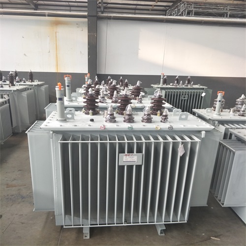 贵州S20油浸式变压器型号及参数