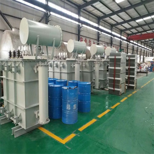 贵州S22油浸式电力变压器