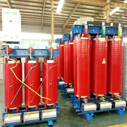 贵州SCB13-400KVA电力变压器