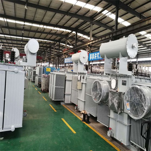 贵州S20-8000KVA非晶合金变压器