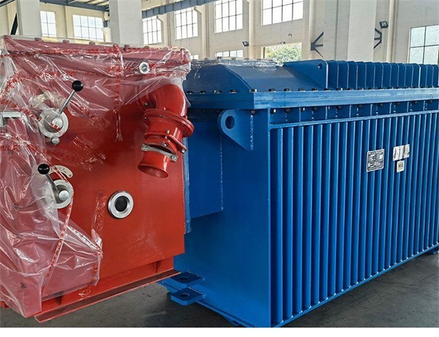 贵州矿用移动变压器