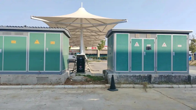 贵州充电桩变压器