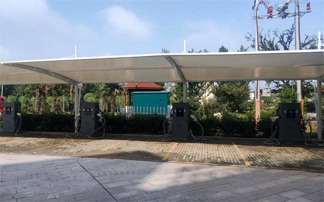 贵州充电桩箱变